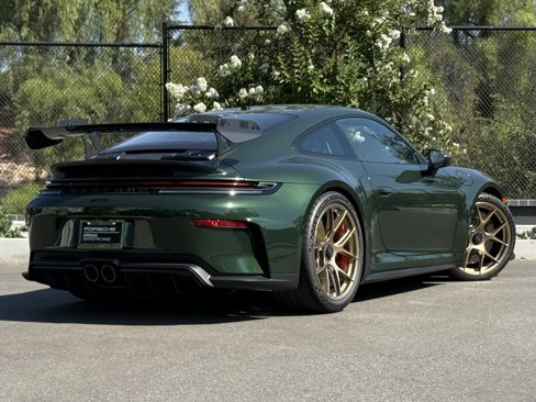 Certified 2025 Porsche 911 GT3 image 7