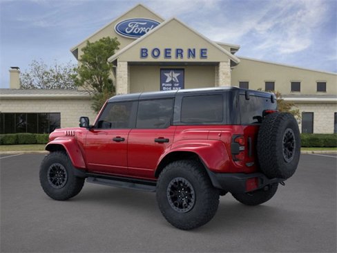 New 2025 Ford Bronco Raptor image 4