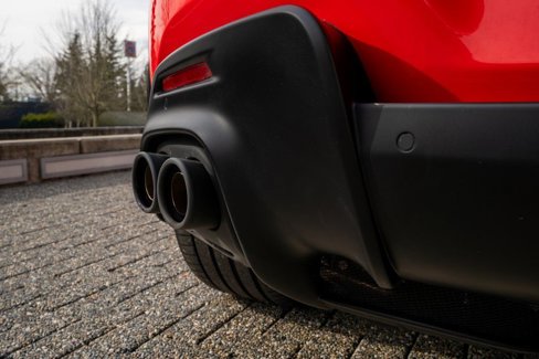 Certified 2024 Ferrari Purosangue image 32