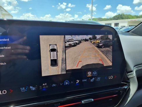 New 2026 Chevrolet Silverado EV Trail Boss w/ Plus Package image 8
