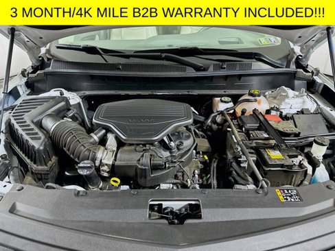 Used 2024 Cadillac XT6 Premium Luxury w/ Technology Package image 33