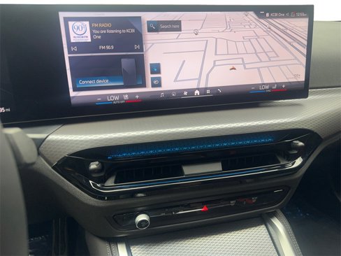 Used 2025 BMW i4 eDrive40 w/ M Sport Package image 62