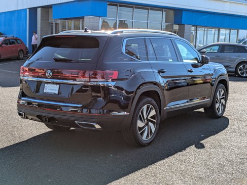 New 2025 Volkswagen Atlas SEL image 6