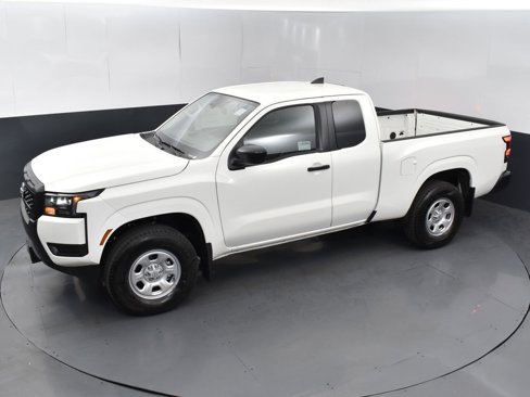 New 2026 Nissan Frontier S image 41