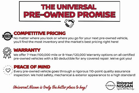 Certified 2021 Nissan Altima 2.5 SV w/ SV Premium Package image 28
