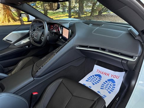 Used 2021 Chevrolet Corvette Stingray Preferred Cpe w/ Z51 Performance Package image 60