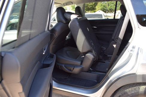 Used 2024 Toyota Grand Highlander AWD image 40