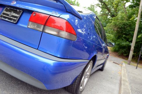 Used 1999 Saab 9-3 Viggen image 31
