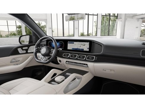 New 2026 Mercedes-Benz GLS 580 4MATIC image 6