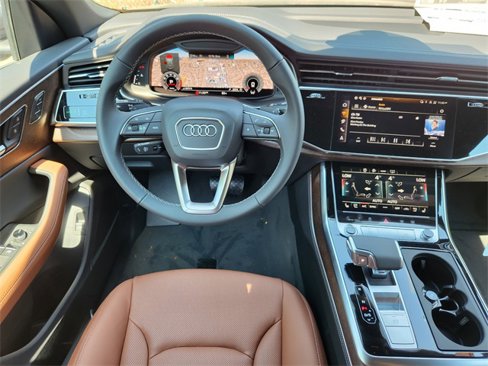 New 2025 Audi Q8 Premium Plus image 25