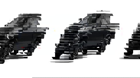 New 2026 Chevrolet Silverado 2500 LT w/ Trail Boss Package image 26