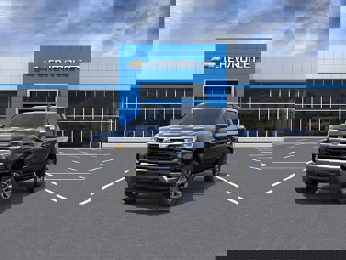 New 2026 Chevrolet Silverado 1500 LT image 8