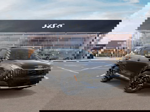 New 2026 Kia Sportage EX image 8