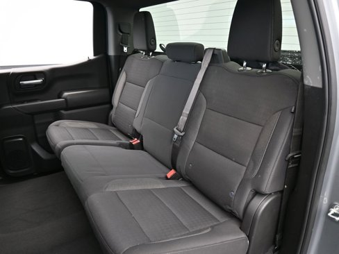 Used 2025 Chevrolet Silverado 1500 Custom Trail Boss w/ LPO, Dark Essentials Package image 35
