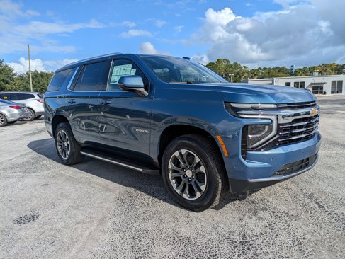 New 2026 Chevrolet Tahoe LT image 2