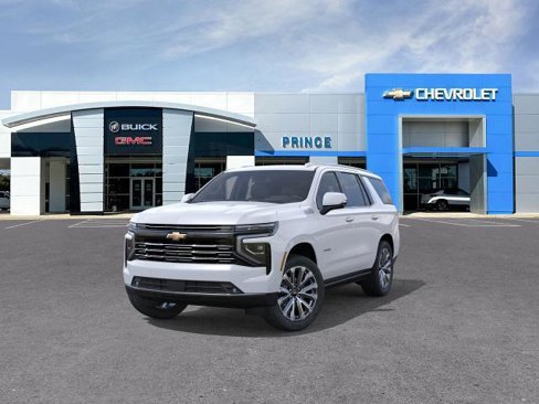 New 2026 Chevrolet Tahoe High Country image 8