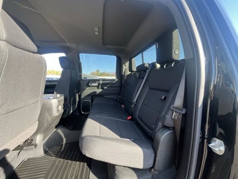 New 2026 Chevrolet Silverado 3500 LT w/ Trail Boss Package image 25