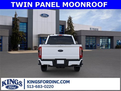 New 2025 Ford F250 Lariat w/ Lariat Ultimate Package image 5