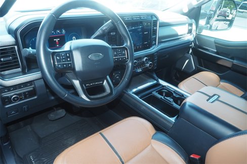 Used 2024 Ford F350 Platinum image 10