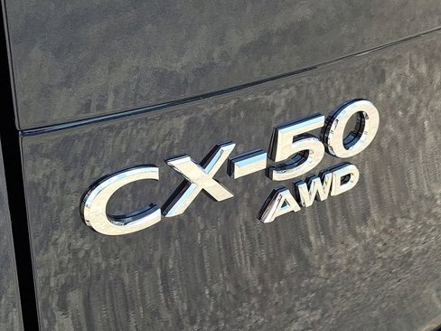New 2025 MAZDA CX-50 AWD 2.5 S w/ Cargo Package image 13