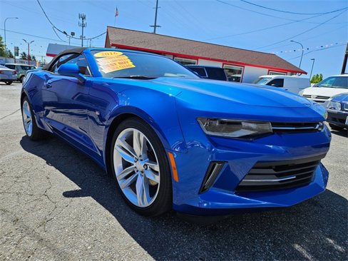 Used 2016 Chevrolet Camaro LT w/ RS Package image 26
