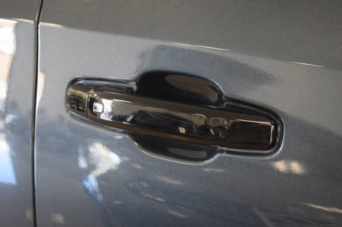 Used 2021 Chevrolet Silverado 1500 LT Trail Boss w/ Bed Protection Package image 42