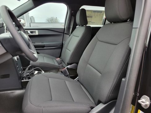 New 2025 Ford Explorer 4WD Police Interceptor w/ Ready For The Road Package image 9