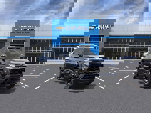 New 2026 Chevrolet Equinox ACTIV w/ LPO, Floor Liner Package image 1