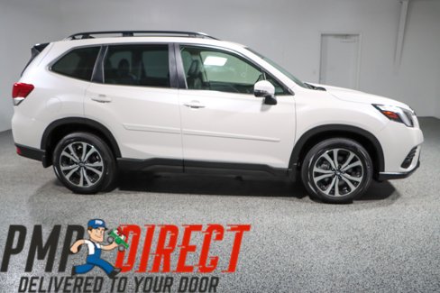 Used 2024 Subaru Forester Limited image 6
