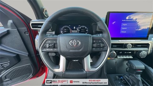 New 2025 Toyota 4Runner TRD Sport Premium image 17