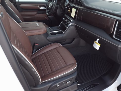 New 2025 GMC Sierra 2500 Denali Ultimate image 43