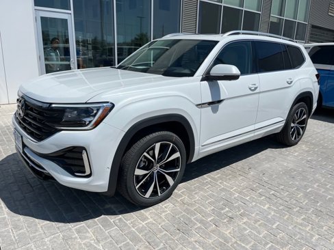 New 2025 Volkswagen Atlas SEL Premium R-Line image 1
