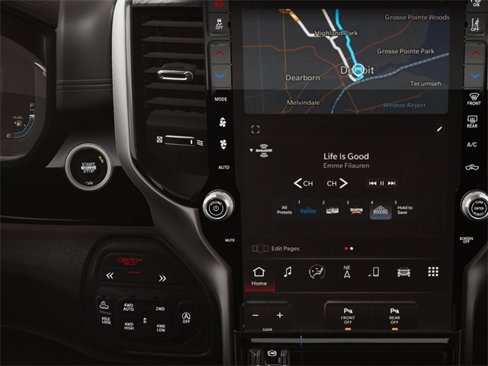 New 2026 RAM 1500 Rebel w/ G/T Package image 21