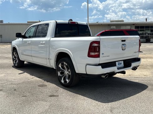 Used 2024 RAM 1500 Limited w/ Body Color Bumper Group image 3