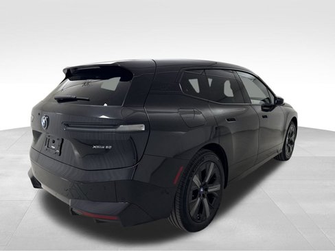 Certified 2023 BMW iX xDrive50 w/ Sport Package image 9