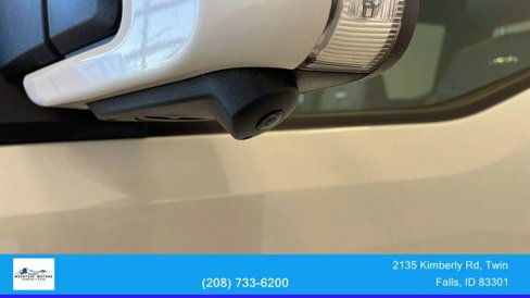 Used 2024 Ford F150 Platinum image 12