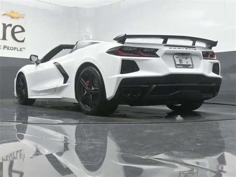 New 2026 Chevrolet Corvette Stingray Premium Conv w/ Z51 Performance Package image 5