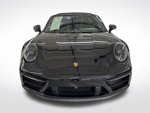 Used 2023 Porsche 911 Targa 4 GTS image 8