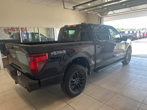 New 2025 Ford F150 XLT image 4