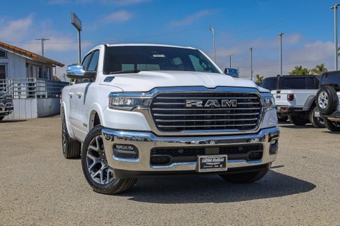New 2026 RAM 1500 Laramie image 1