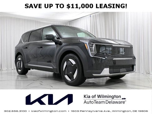 New 2026 Kia EV9 Light image 1