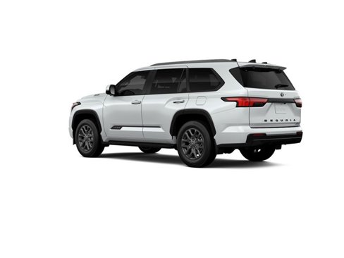 New 2026 Toyota Sequoia Platinum image 6