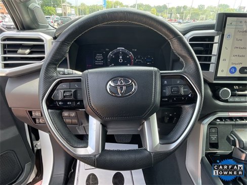Used 2024 Toyota Sequoia Platinum image 15
