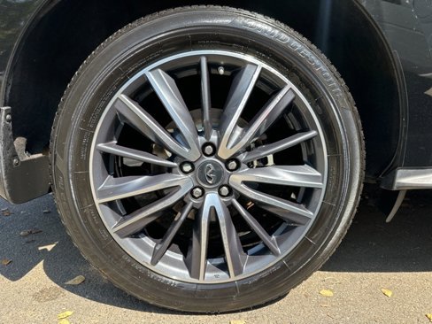 Used 2019 INFINITI QX60 Luxe w/ 20" Tire & Wheel Package image 26