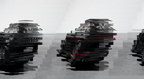 New 2026 Porsche Panamera 4 image 3