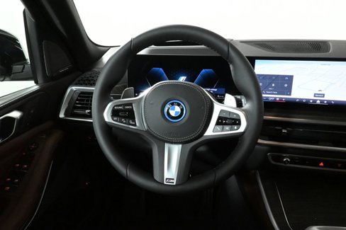 New 2026 BMW X5 xDrive50e w/ M Sport Package image 19