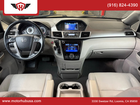 Used 2015 Honda Odyssey EX-L image 19