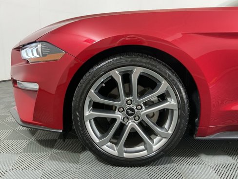 Used 2021 Ford Mustang Premium w/ Equipment Group 201A image 7