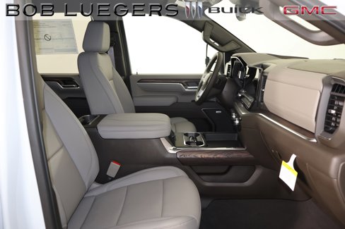 New 2026 GMC Sierra 2500 SLT w/ SLT Premium Package image 23