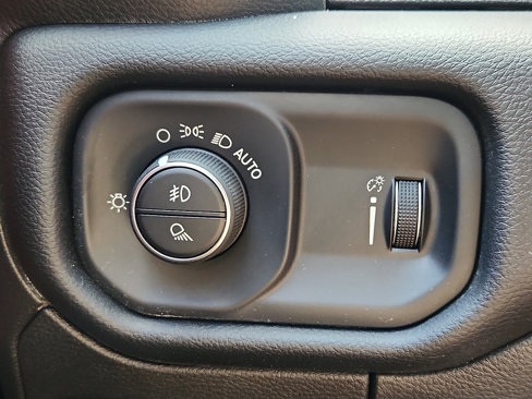 Used 2022 RAM 1500 Rebel w/ Rebel Level 1 Equipment Group image 28